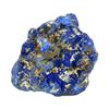 Image 1 : 40ct RARE Azurite Crystal Cluster ALL AZURITE No Base Mineral (GEM-22445)