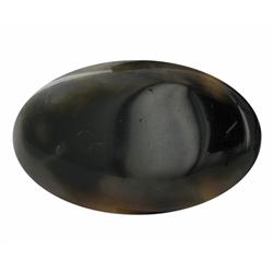 125.8ct Oval Agate Cabochon (GEM-21785)