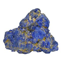 215ct RARE Azurite Crystal Cluster ALL AZURITE No Base Mineral (GEM-20416)