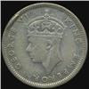 1940 Fiji 6 Pence George V Hi Grade RARE (COI-6994)