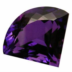 31.60ct Breathtaking Purple Amethyst Fancy Cut (GEM-23610)