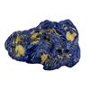 Image 1 : 20ct RARE Azurite Crystal Cluster ALL AZURITE No Base Mineral (GEM-22466)