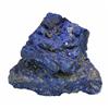 Image 1 : 220ct RARE Azurite Crystal Cluster ALL AZURITE No Base Mineral (GEM-20406)