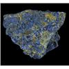 Image 2 : 220ct RARE Azurite Crystal Cluster ALL AZURITE No Base Mineral (GEM-20406)
