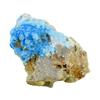 Image 1 : 135ct VERY RARE Cyanotrichite Crystal Cluster (GEM-22453)