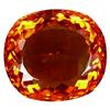 Image 1 : 416.15ct Premium Oval Madeira Citrine   (GEM-23699)