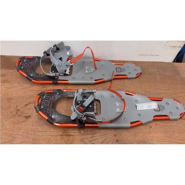 Outbound Serac 30 Snowshoes, 30” in Length, Excellent Condition