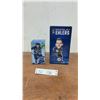 Image 1 : Winnipeg Jets Nikolaj Ehlers and Dylan Samberg Autographed Bobbleheads