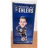 Image 4 : Winnipeg Jets Nikolaj Ehlers and Dylan Samberg Autographed Bobbleheads
