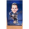 Image 5 : Winnipeg Jets Nikolaj Ehlers and Dylan Samberg Autographed Bobbleheads