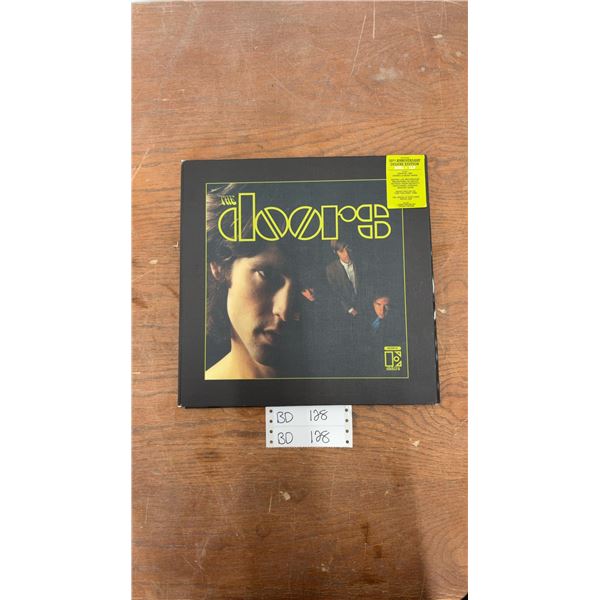 The Doors 3CD and 1 LP 50th Anniversary Deluxe Edition. Excellent Condition