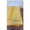 Image 3 : Vintage Hudson Bay Company 4 Point Wool Blanket. Missing Tag