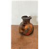 Image 2 : Vintage West German Pottery Fat Lava Jug by Carstens Toonieshof. 8” Tall. Mid Century