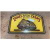 Image 1 : Vintage Lionel Model Trains 3D Wood Advertising Sign. 24” x16”