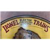 Image 3 : Vintage Lionel Model Trains 3D Wood Advertising Sign. 24” x16”