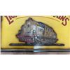 Image 4 : Vintage Lionel Model Trains 3D Wood Advertising Sign. 24” x16”