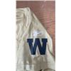 Image 12 : Vintage Winnipeg Blue Bombers Lot: Grey Cup, Program Coin, Clock, XL Hoodie, Youth Jersey