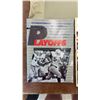 Image 2 : Vintage Winnipeg Blue Bombers Lot: Grey Cup, Program Coin, Clock, XL Hoodie, Youth Jersey