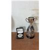 Image 6 : Vintage Winnipeg Blue Bombers Lot: Grey Cup, Program Coin, Clock, XL Hoodie, Youth Jersey