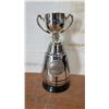 Image 9 : Vintage Winnipeg Blue Bombers Lot: Grey Cup, Program Coin, Clock, XL Hoodie, Youth Jersey