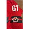 Image 5 : 2026 Team Canada Bauer Hockey Jersey New With Tag. Mens 3XL