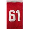 Image 7 : 2026 Team Canada Bauer Hockey Jersey New With Tag. Mens 3XL