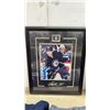 Image 13 : Winnipeg Jets Lot: 2 Framed Posters, 3 Mens XL Sweatshirts, Retro Hat, Goalie Mask ETC.