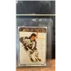 Image 3 : Large Framed Dave Keon Toronto Maple Leafs Photos. 30” x 21”.