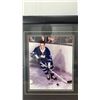 Image 7 : Large Framed Dave Keon Toronto Maple Leafs Photos. 30” x 21”.