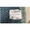 Image 3 : Vintage Álafoss Made in Iceland Pure Wool Throw Blanket