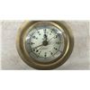 Image 15 : 2 Vintage Brass Ship Clocks, 2 Vintage Pressure Gauges, Lufkin No. 366 Folding Rule and Scale