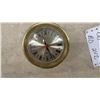 Image 16 : 2 Vintage Brass Ship Clocks, 2 Vintage Pressure Gauges, Lufkin No. 366 Folding Rule and Scale