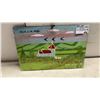 Image 6 : Antique Folk Art Oil Painting on Board, “Battle of Batoche”