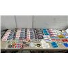 Image 1 : Vintage US Navy Bumper Stickers, Decals, and Patches Lot, Vietnam War Era