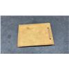 Image 8 : 2 Antique First Nations Hand Painted Leather Writing Case and Photo Album