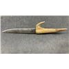Image 5 : Antique Antler Handle Hunting Knife