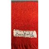 Image 3 : Vintage Mid Century Seafield Mohair and Wool Plaid Throw Blanket. made In Scotland