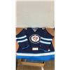 Image 1 : Winnipeg Jets Reebok Men’s XXL Hockey Jersey