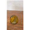 Image 8 : 7 Beautiful Art Glass Paper weights