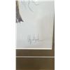 Image 6 : Vintage First Nations Cyril Assiniboine Numbered And Signed Framed PrInt With COA, 19.5” x18.5”