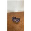 Image 7 : Amethyst Quartz Cluster With Deep Violet Crystal Points. 153 Grams