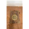 Image 4 : 2 Antique Railroad Lineman Railway Wooden Call Box Telephones