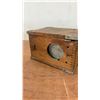 Image 5 : 2 Antique Railroad Lineman Railway Wooden Call Box Telephones
