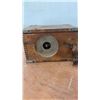 Image 8 : 2 Antique Railroad Lineman Railway Wooden Call Box Telephones