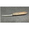 Image 13 : Four Antique Wood Handle Skinning Knives