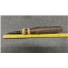 Image 14 : Four Antique Wood Handle Skinning Knives