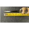 Image 15 : Four Antique Wood Handle Skinning Knives