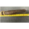 Image 16 : Four Antique Wood Handle Skinning Knives