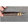 Image 17 : Four Antique Wood Handle Skinning Knives
