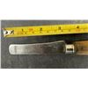Image 7 : Four Antique Wood Handle Skinning Knives
